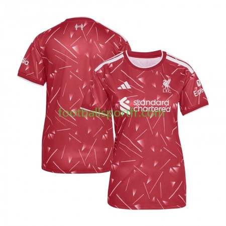 Tenue Liverpool Féminine Domicile 2026-2027 Maillot de Foot Tenue Liverpool Féminine Domicile 2026-2027 Maillot de Foot